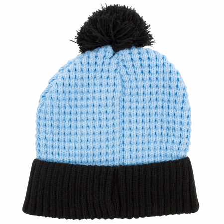 Lilo & Stitch Character Icon Cuff Pom Beanie